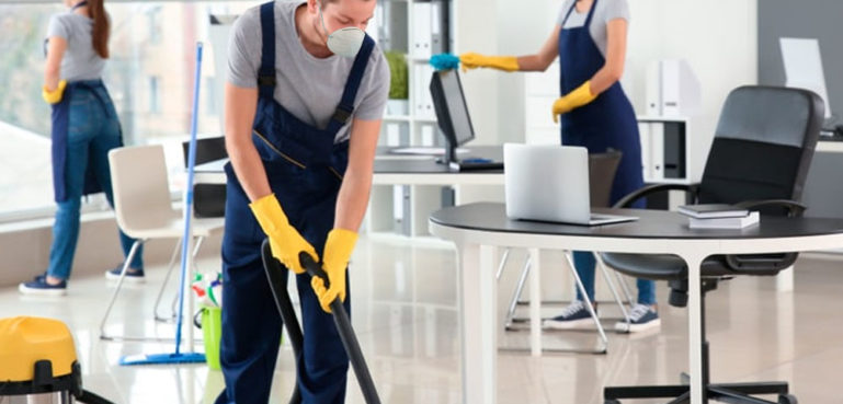 Sanitización y desinfección 2